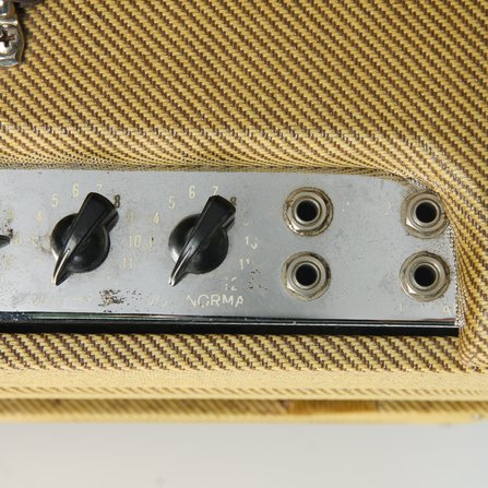 Fender Bassman 5F6-A (1959) #17