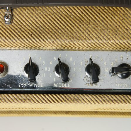 Fender Bassman 5F6-A (1959) #16