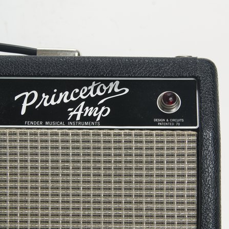 Fender Princeton Amp AA964 (1966) #6