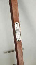A. C. Fairbanks Curtis Electric ca. 1890 (SKU: 32559) 32559
