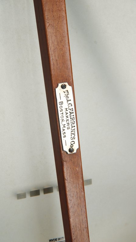 A. C. Fairbanks Curtis Electric ca. 1890 #6
