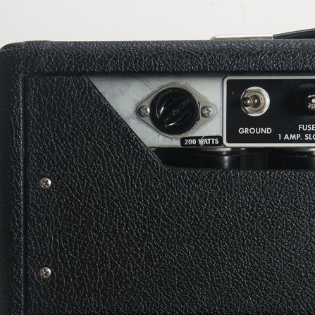 Fender Princeton Amp AA964 (1966) #10