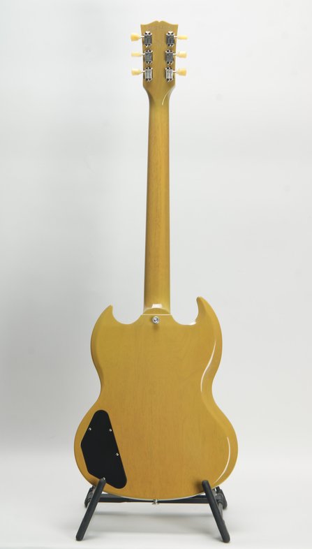 Gibson SG Standard '61 Reissue TV Yellow (2025) #2