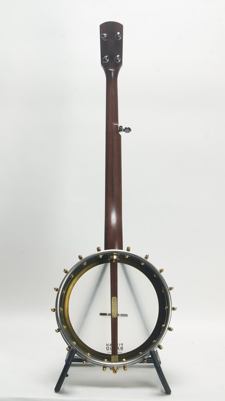 Pisgah Rambler Dobson Standard (12", Walnut, 25.5" scale) #2