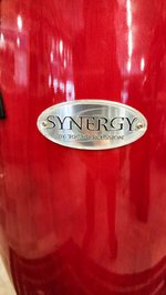 Toca Synergy Congas *USED* (SKU: 31467) 31467