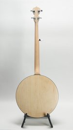 Deering Goodtime Resonator w Case (SKU: 32382) 32382