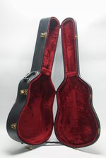 D'Andrea Dreadnaught Arched Top Case (SKU: 32433) 32433