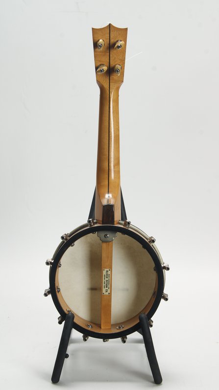 Ditson Banjo ukulele #2