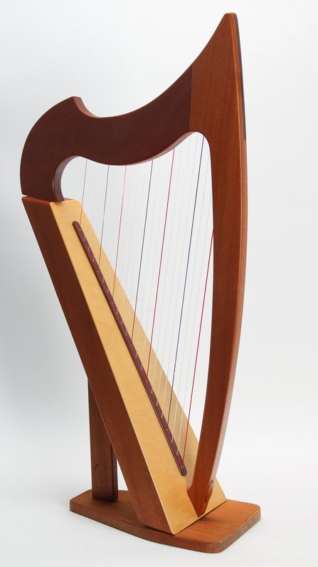 Clarinbridge Erin Harp C-C 22 string *with partial levers #2