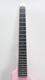 Kramer The Duke Pink (c.1981) (SKU: 32193) 32193