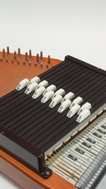 Oscar Schmidt Autoharp (SKU: 31307) 31307