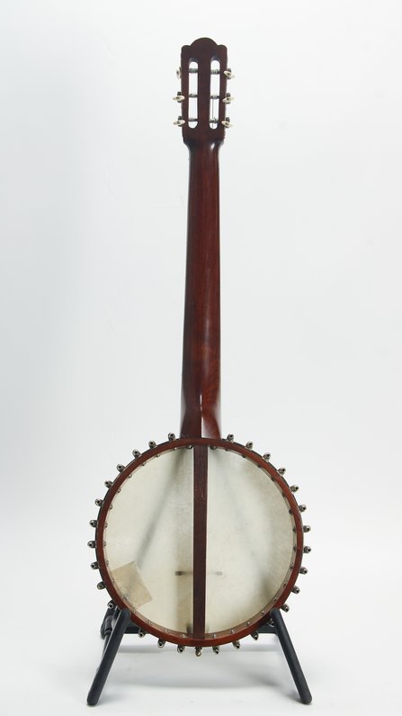 Fairbanks and Cole Guitar Banjo #2