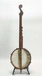 Don Gardner Minstrel Banjo (SKU: 32405) 32405