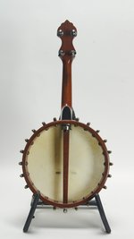 Fairbanks-Vega Style K Melody Banjo (SKU: 32398) 32398