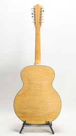 Guild F-412 Blonde 12 String 1974 (SKU: 31636) 31636