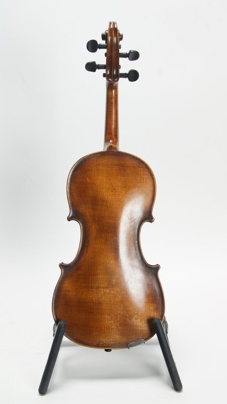 Unmarked Stradivarius Copie (Regraduated, One piece Back) #2