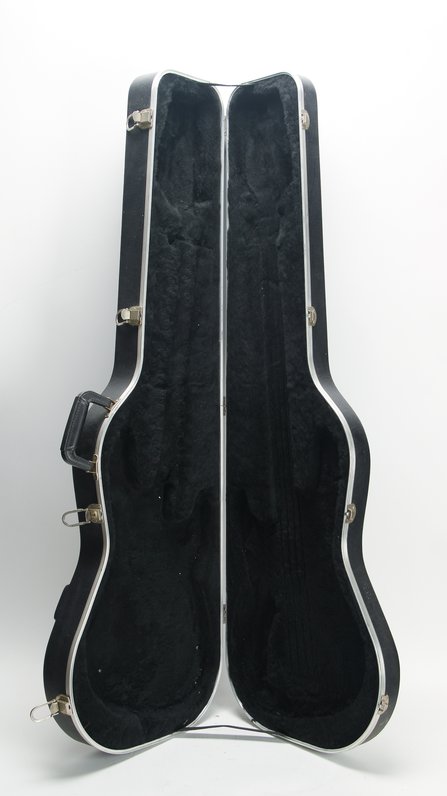 Fender Bass Case Plastic (90's) #2