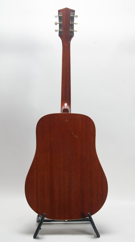 Kay / Truetone Dreadnaught (ca.1960) #2