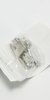Fults F20 banjo tailpiece mount (SKU: 32471) 32471