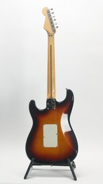 Fender Stratocaster w. Floyd Rose Sunburst HH (c.1993) (SKU: 32765) 32765