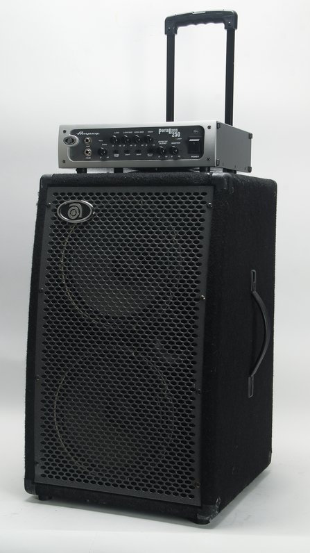 Ampeg PortaBass 250 Head + 2x10" Cab *Used #2