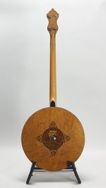 Buckeye Brand Tenor Banjo (AS/IS) (SKU: 32181) 32181