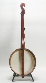 Bob Thornburg Grain Measure Minstrel (SKU: 32410) 32410