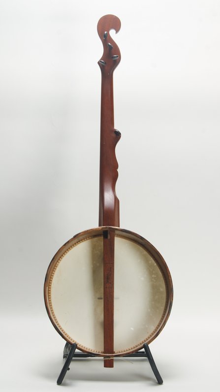 Bob Thornburg Grain Measure Minstrel #2