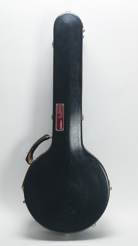 Calton Banjo Case w. Cover #2