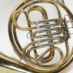 F. E. Olds & Son Ambassador Single "F" French Horn (SKU: 30210) 30210