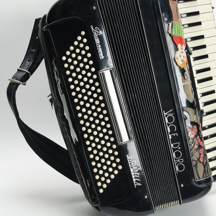 Stradella Voce D'Oro Accordion #2