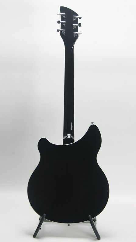 Rickenbacker 370 Jetglo (1999) #2