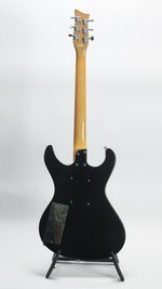 Danelectro Hodad in Black Gold Sparkle (SKU: 30195) 30195