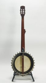 Henry C. Dobson  Patent Silver Bell (ca. 1890) (SKU: 32281) 32281