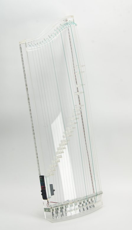 Meideal Musical Instruments Electric Guzheng #2