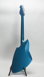 Backlund Model 100 Blue (2016) (SKU: 32202) 32202