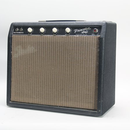 Fender Princeton 6G2 Tuxedo (1964) #2