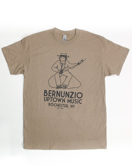 Bernunzio T-shirt (XL) #3