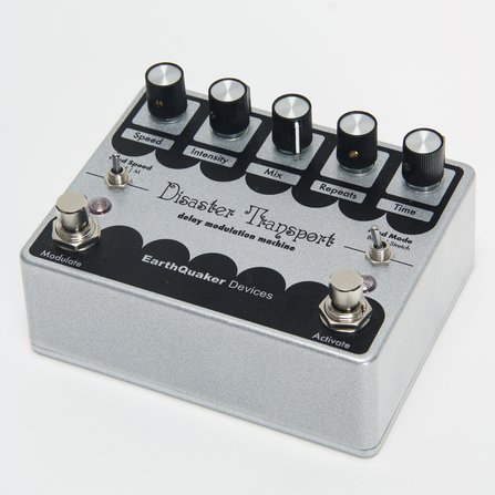 Earthquaker Devices Disaster Transport Legacy Reissue #2
