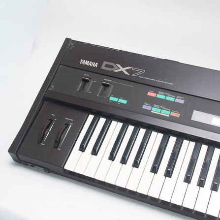 Yamaha DX-7 (1983) #2