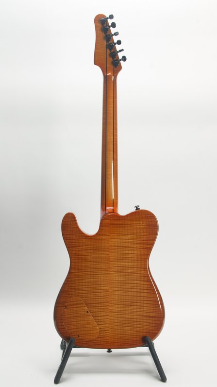 RAM Curvilinear Chambered T Style #2