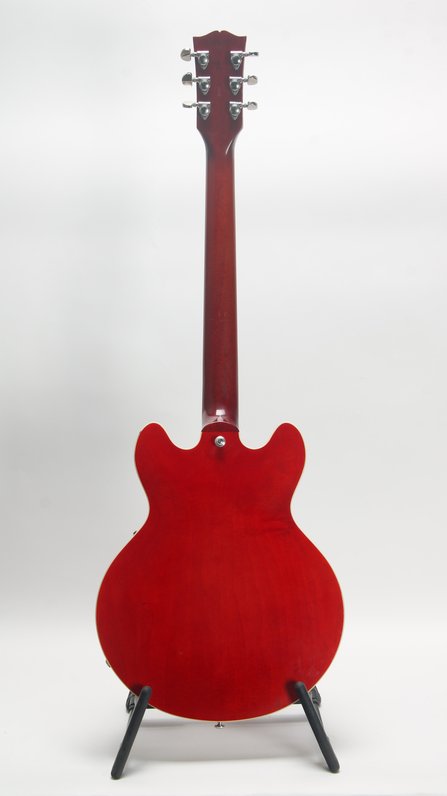 Gibson ES-339 Cherry Glossy "Demo" (2021) #2