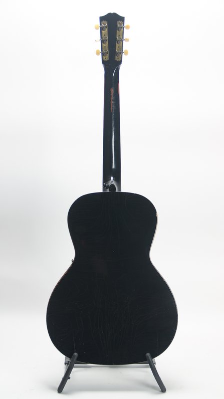 Gibson L-30 Ebony (ca.1935) #2