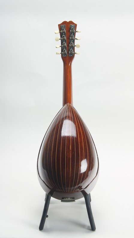 B & J Victoria Bowlback Mandolin #2