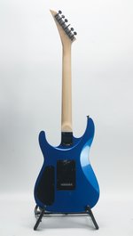Jackson JS22 Dinky HH Blue (SKU: 32669) 32669