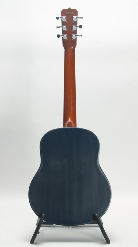 National NRP Piccolo Deluxe Custom (ca. 2021, Barnyard Navy Blue) #2