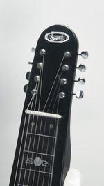 Supro Console 8 Reissue Lap Steel (SKU: 32060) 32060