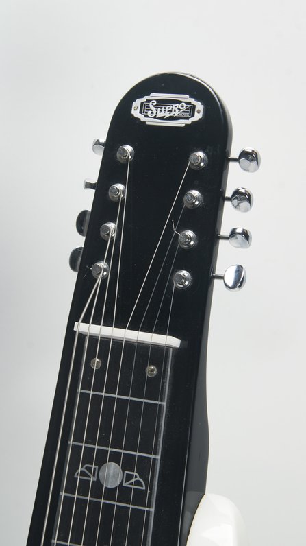 Supro Console 8 Reissue Lap Steel #2