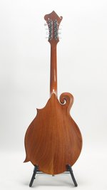 Weber Bitterroot Octave Mandolin (2017) (SKU: 31599) 31599