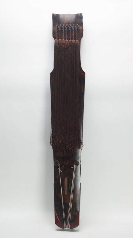 Unmarked Chinese Guqin #2